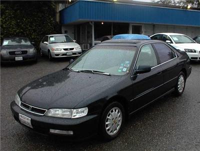 Used Honda Accord 1996 : $4500