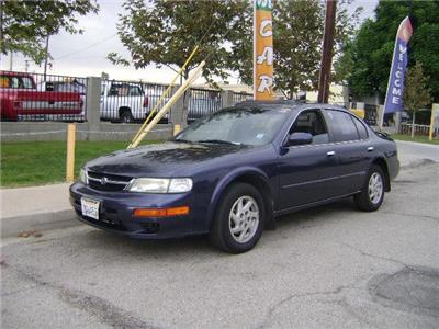 Used Nissan Maxima 1997 : $3995