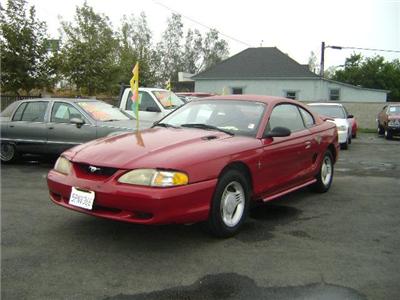 Used Ford Mustang 1995 : $1995
