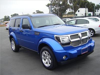 Used Dodge Nitro 2007 : $13995