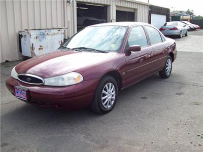 Used Ford Contour 1998 : $3499