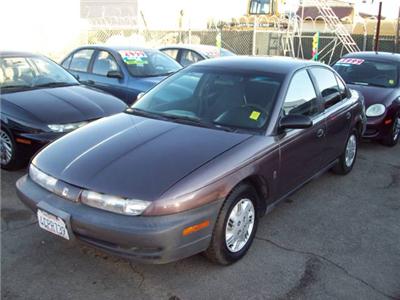 Used Saturn SSeries 1999 : $2999