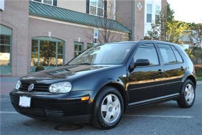 Used Volkswagen Golf 2001 : $4500