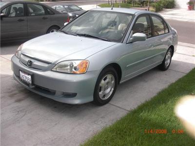 Used Honda Civic 2003 : $6900