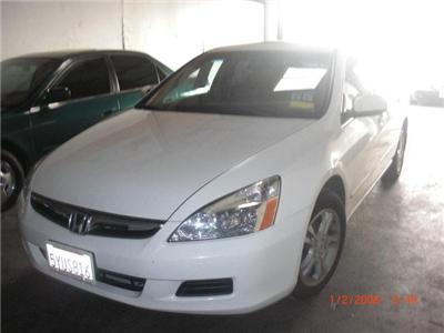 Used Honda Accord 2007 : $15900