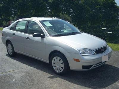 Used Ford Focus 2007 : $4900