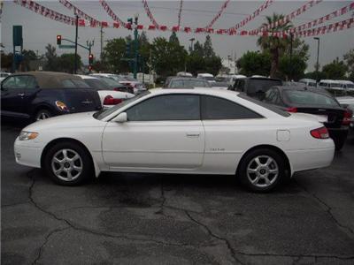 Used Toyota CamrySolara 2001 : $6750