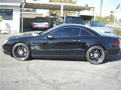 Used Mercedes Benz SLClass 2005 : $53900