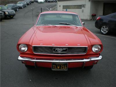 Used Ford Mustang 1966 : $17995