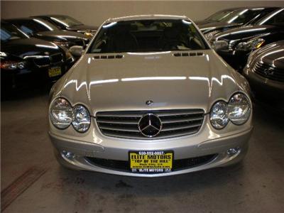 Used Mercedes Benz SLClass 2005 : $30995