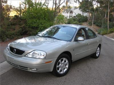 Used Mercury Sable 2003 : $6995