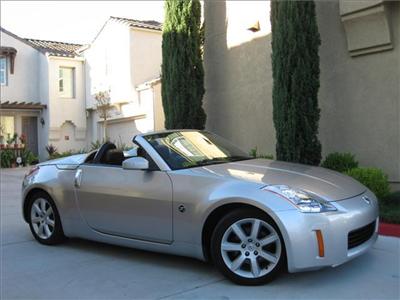 Used Nissan 350Z 2004 : $13995