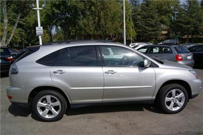 Used Lexus RX350 2008 : $26800