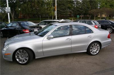 Used Mercedes Benz EClass 2008 : $27995