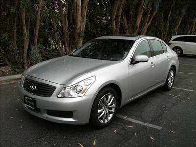 Used Infiniti G35 2007 : $24995