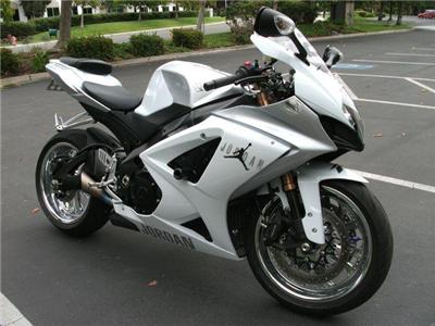 Used Suzuki GSXR1000 2008 : $8450