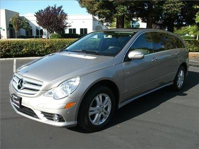 Used Mercedes Benz RClass 2008 : $27995