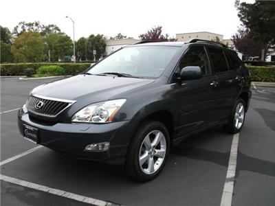 Used Lexus RX350 2008 : $29695