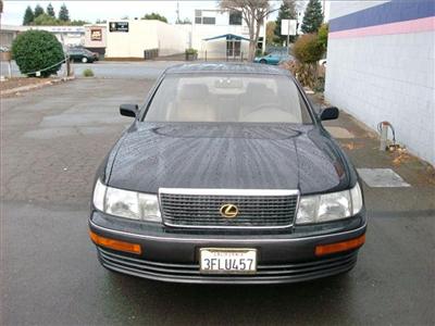 Used Lexus LS400 1994 : $4499