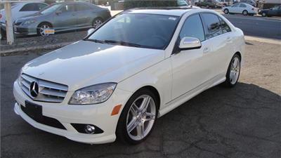 Used Mercedes Benz CClass 2008 : $0