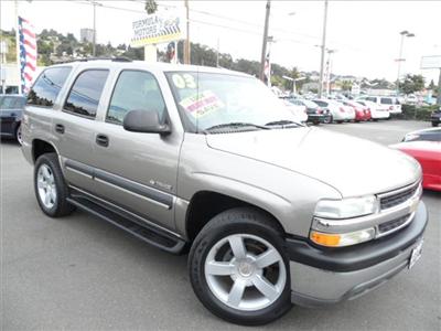 Used Chevrolet Tahoe 2003 : $12995