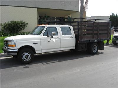 Used Ford F350 1996 : $3950