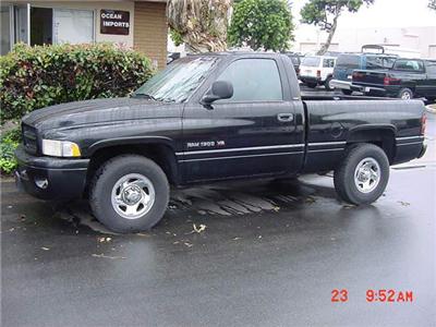 Used Dodge RamPickup 2001 : $3850