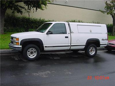 Used Chevrolet K2500 1995 : $2250