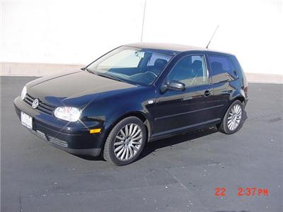 Used Volkswagen GTI 2004 : $5700