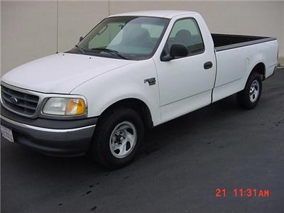 Used Ford F150 2002 : $2850