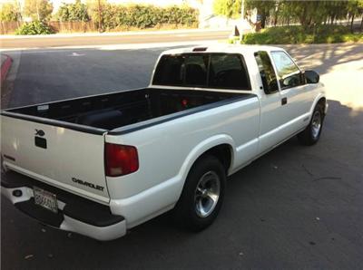 Used Chevrolet S10 2003 : $6995