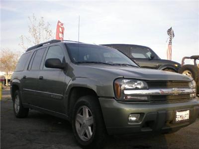 Used Chevrolet TrailBlazerEXT 2003 : $11850