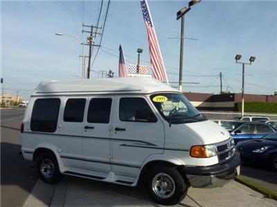 Used Dodge RamVan 1999 : $5995