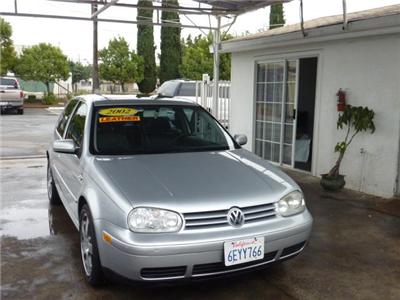 Used Volkswagen GTI 2002 : $7495