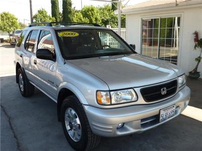 Used Honda Passport 2000 : $6495
