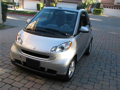 Used Smart fortwo 2009 : $10500