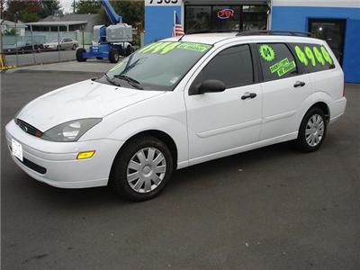 Used Ford Focus 2004 : $4944