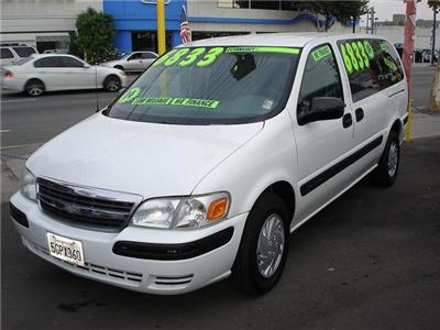 Used Chevrolet Venture 2004 : $6888