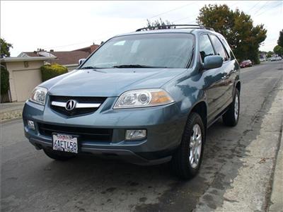 Used Acura MDX 2005 : $16995