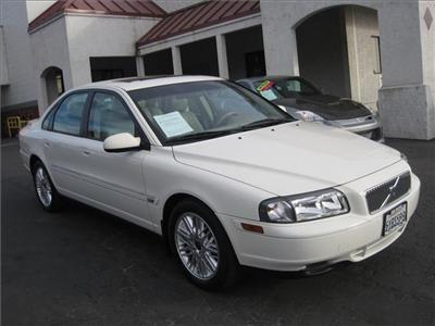 Used Volvo S80 2003 : $10599