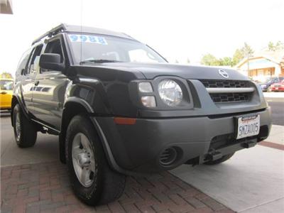 Used Nissan Xterra 2004 : $9988