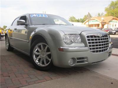 Used Chrysler 300C 2006 : $12988