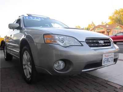 Used Subaru Outback 2006 : $16988