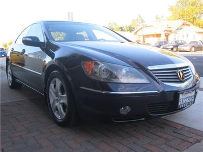 Used Acura RL 2005 : $15988