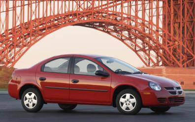 Used Dodge Neon 2004 : $4997