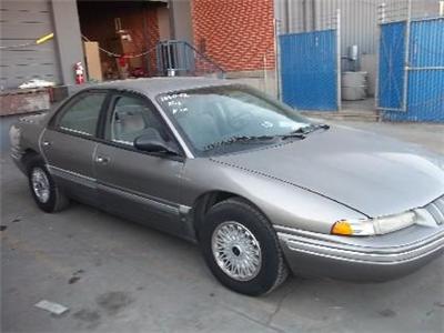 Used Chrysler Concorde 1995 : $0