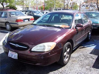 Used Ford Taurus 2001 : $0