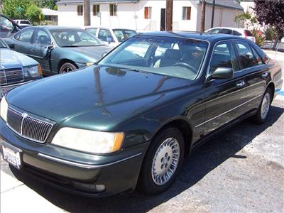 Used Infiniti Q45 1999 : $0