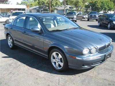 Used Jaguar XType 2002 : $5999