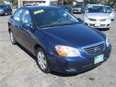 Used Kia Spectra 2008 : $8999